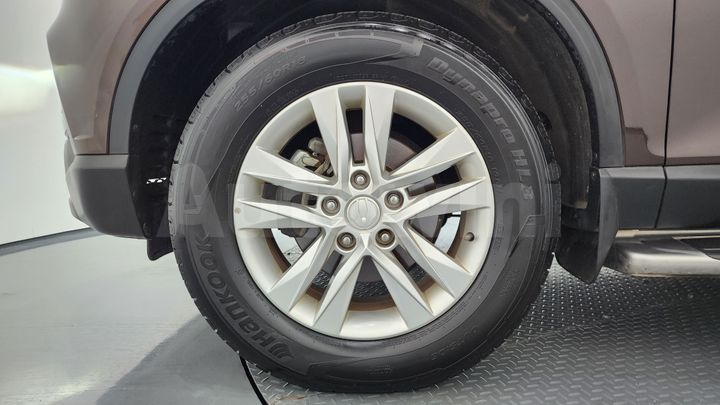 KGM (Ssangyong) Rexton 2019 — 5