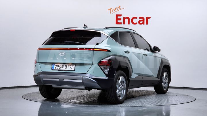 Hyundai Kona 2024 — 2