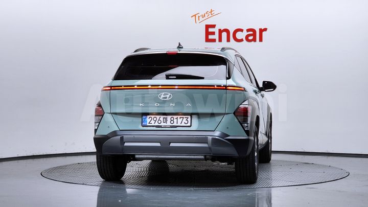Hyundai Kona 2024 — 4