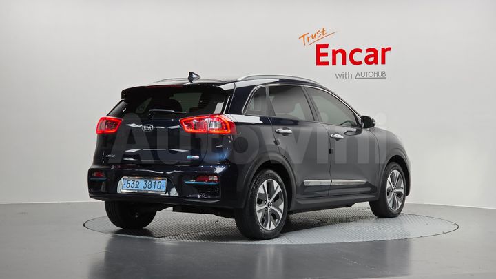 Kia Niro 2019 — 2