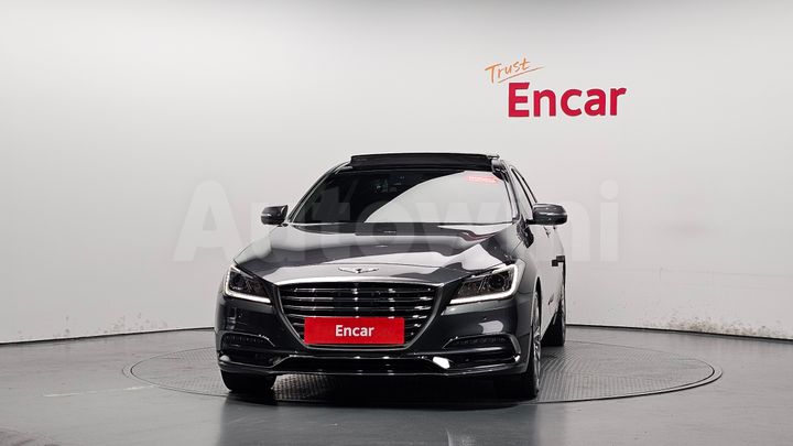 Genesis G80 2017 — 3