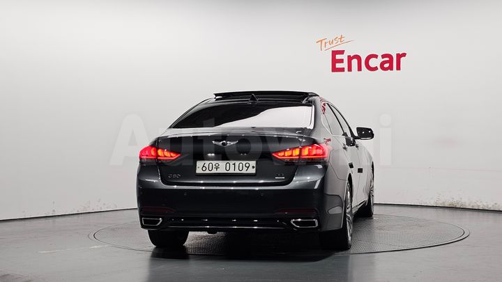Genesis G80 2017 — 4