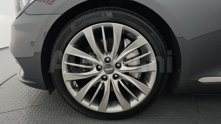 Genesis G80 2017 — 5