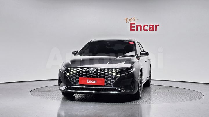 Hyundai Grandeur 2021 — 3