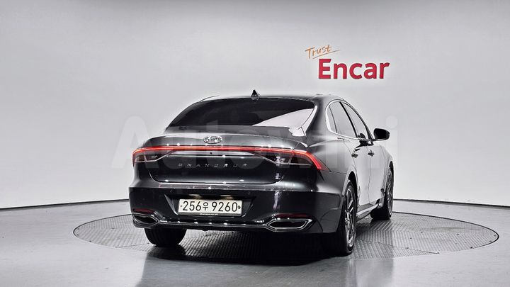 Hyundai Grandeur 2021 — 4
