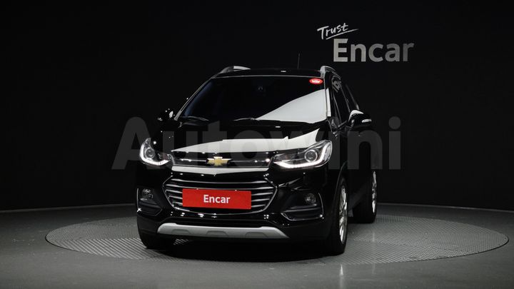 Chevrolet Trax 2020 — 3