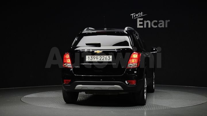 Chevrolet Trax 2020 — 4