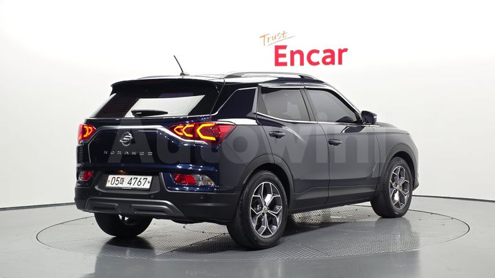 KGM (Ssangyong) Korando 2019 — 2