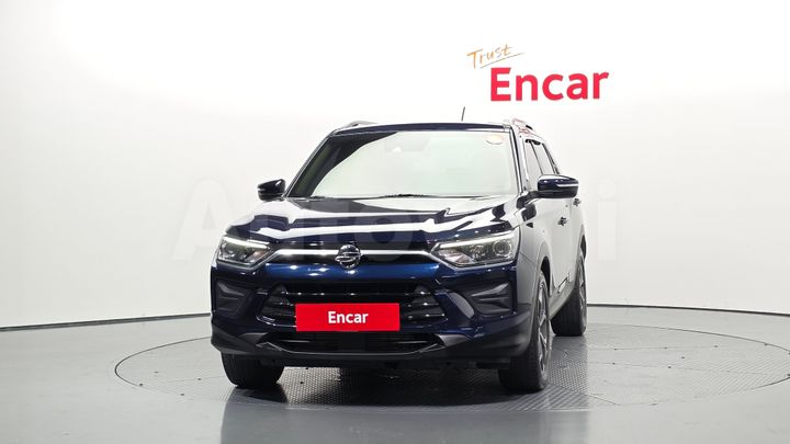 KGM (Ssangyong) Korando 2019 — 3