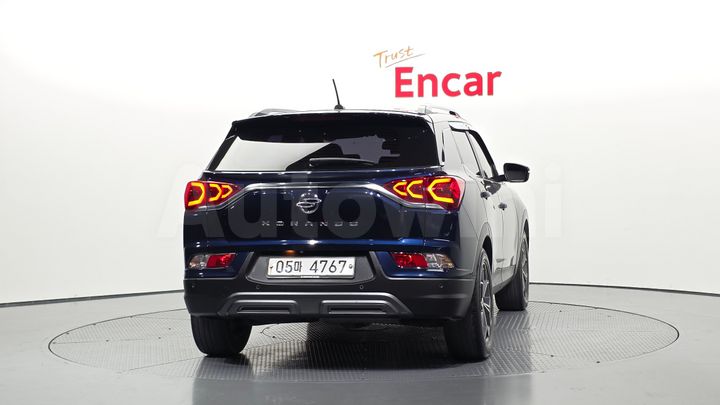 KGM (Ssangyong) Korando 2019 — 4