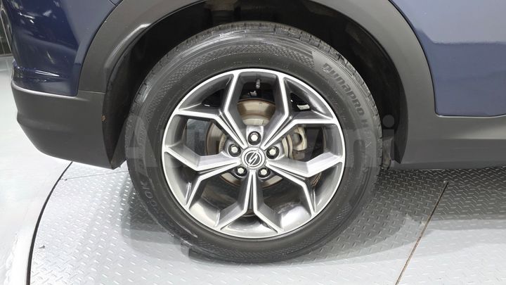 KGM (Ssangyong) Korando 2019 — 5