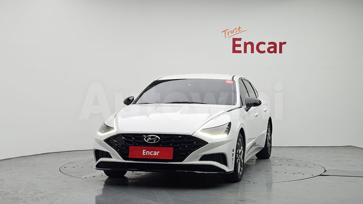 Hyundai Sonata 2022 — 3