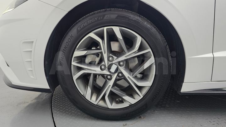 Hyundai Sonata 2022 — 5