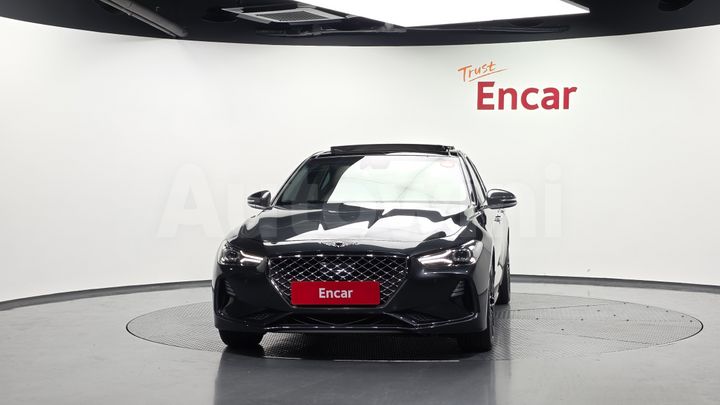 Genesis G70 2018 — 3