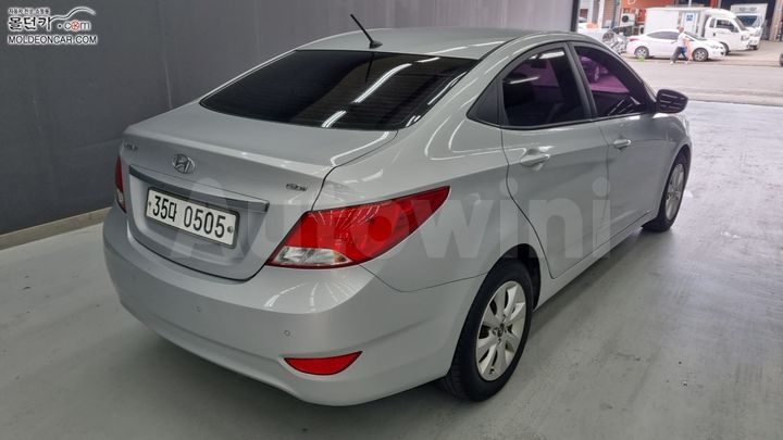 Hyundai Accent 2015 KMHCT41EBGU006089 — 2