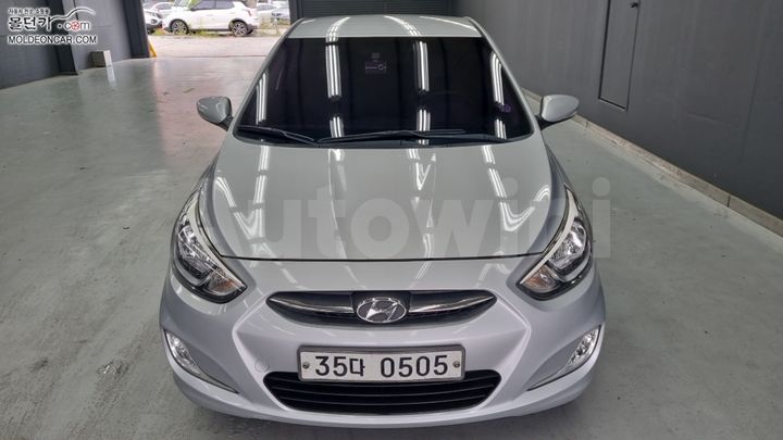 Hyundai Accent 2015 KMHCT41EBGU006089 — 3