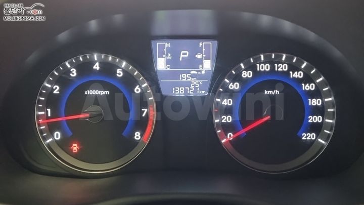 Hyundai Accent 2015 KMHCT41EBGU006089 — 5
