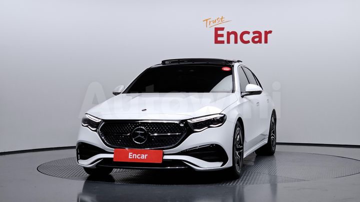 Mercedes-Benz E Class 2024 — 3