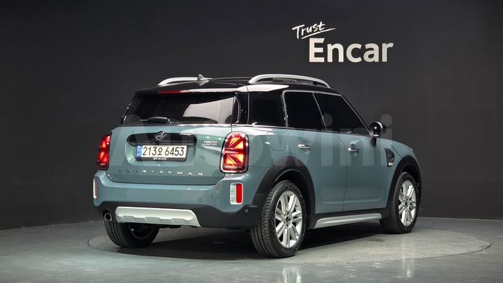 Mini Countryman 2023 — 2