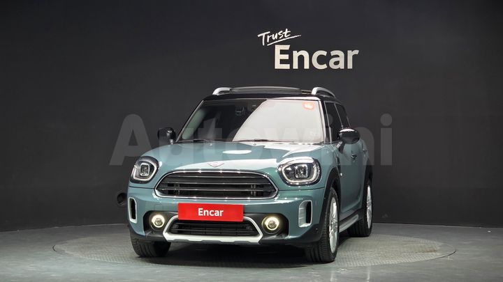 Mini Countryman 2023 — 3