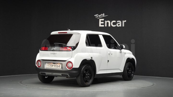 Hyundai Casper 2023 — 2