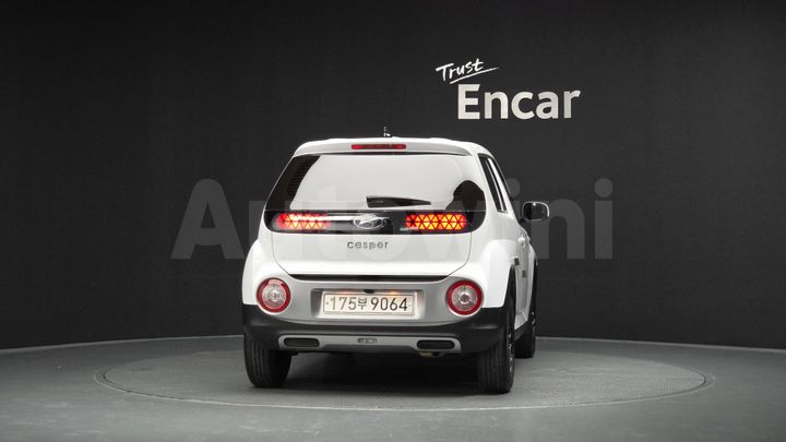 Hyundai Casper 2023 — 4