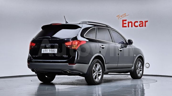 Hyundai Veracruz 2014 — 2
