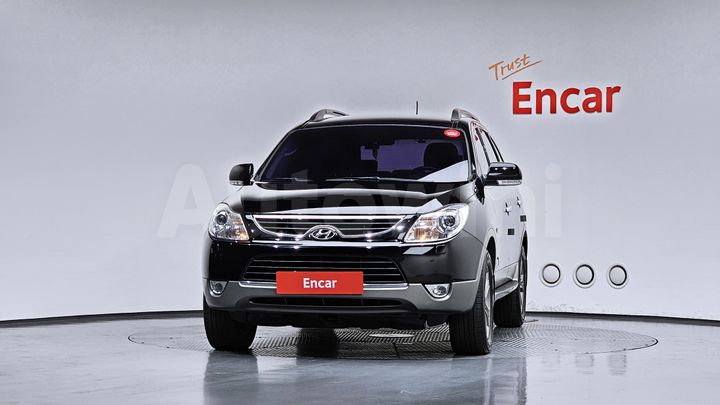 Hyundai Veracruz 2014 — 3