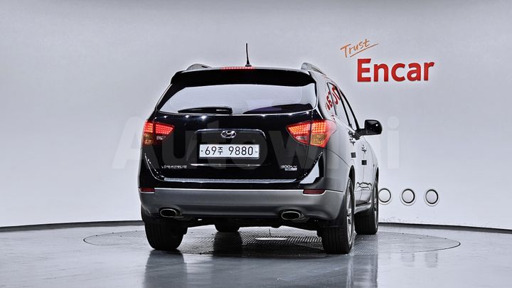 Hyundai Veracruz 2014 — 4