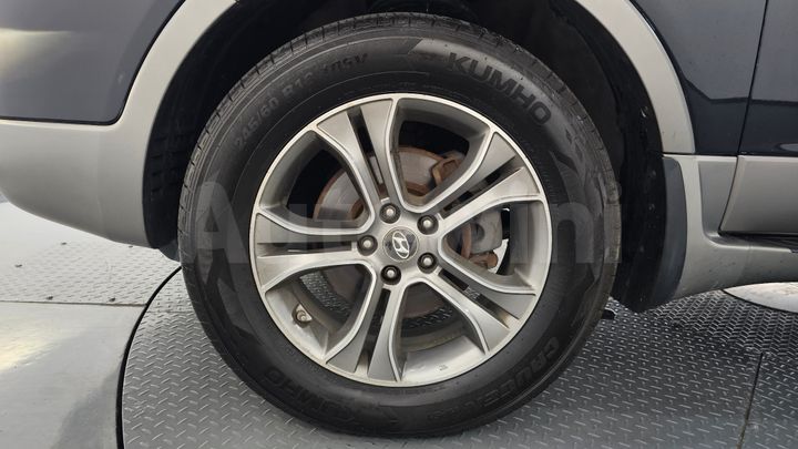 Hyundai Veracruz 2014 — 5