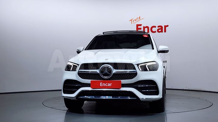 Mercedes-Benz GLE Class 2021 — 3