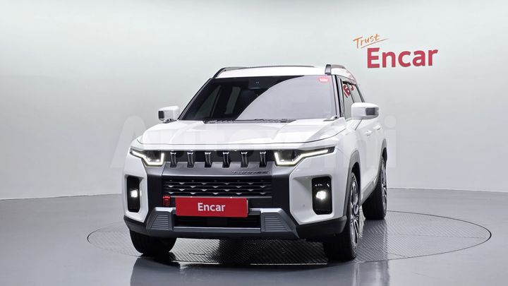 KGM (Ssangyong) Torres 2023 — 3