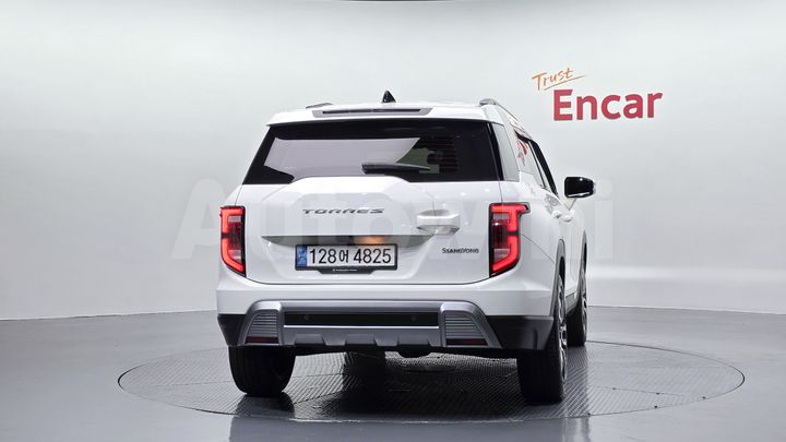 KGM (Ssangyong) Torres 2023 — 4
