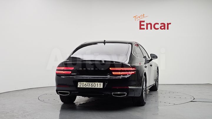 Genesis G80 2024 — 4