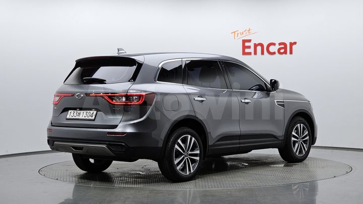 Renault QM6 2020 — 2