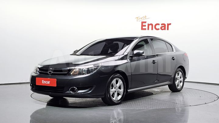 Renault SM5