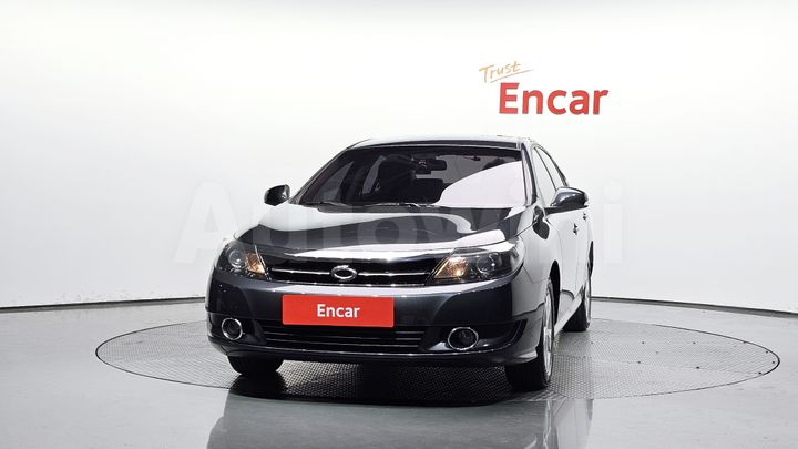 Renault SM5 2012 — 3