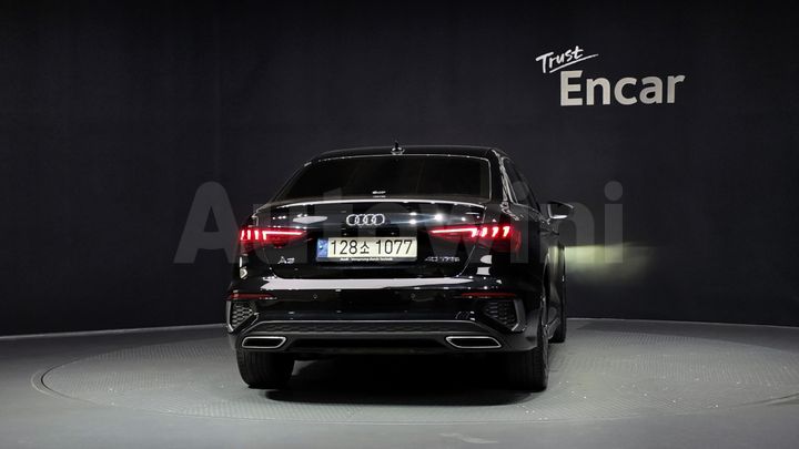 Audi A3 2023 — 4