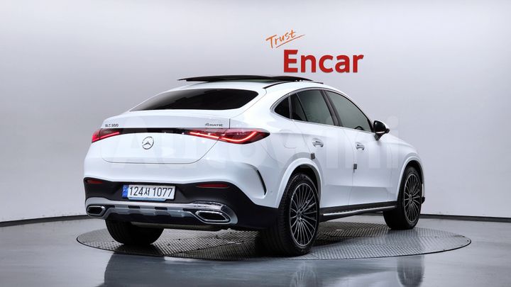 Mercedes-Benz GLC Class 2024 — 2