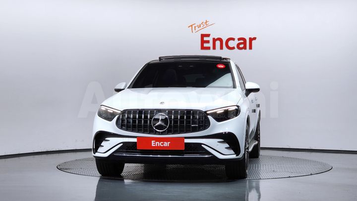 Mercedes-Benz GLC Class 2024 — 3
