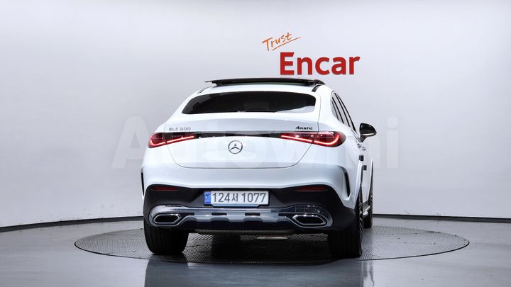 Mercedes-Benz GLC Class 2024 — 4
