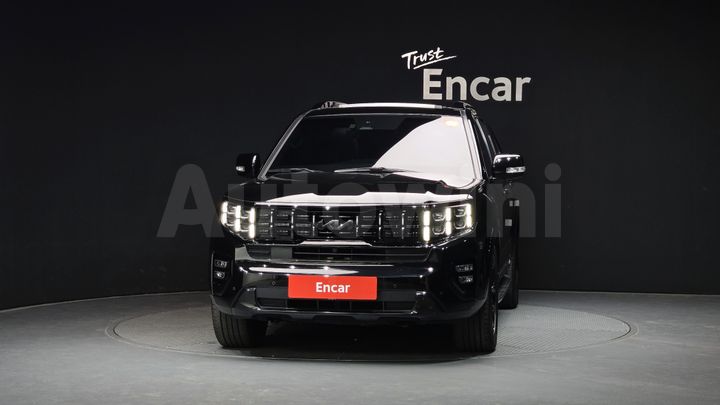 Kia Mohave 2022 — 3