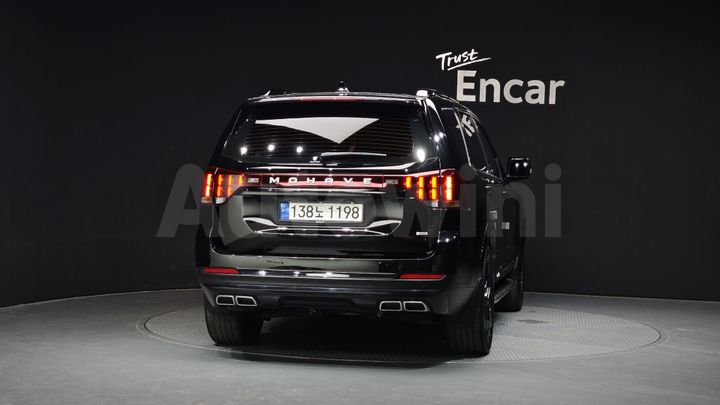 Kia Mohave 2022 — 4