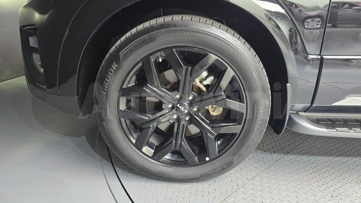 Kia Mohave 2022 — 5