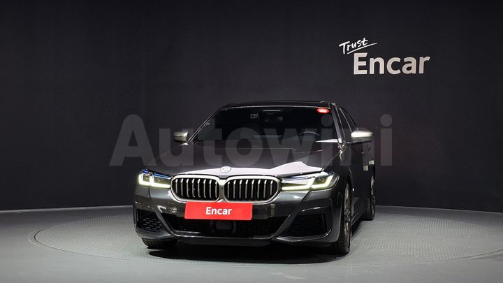 BMW 5 Series 2022 — 3