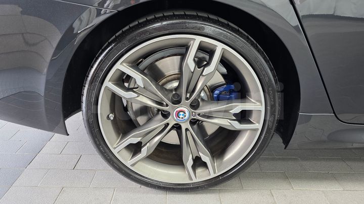 BMW 5 Series 2022 — 5