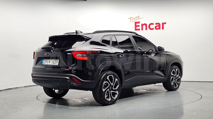 Chevrolet Trax 2025 — 2