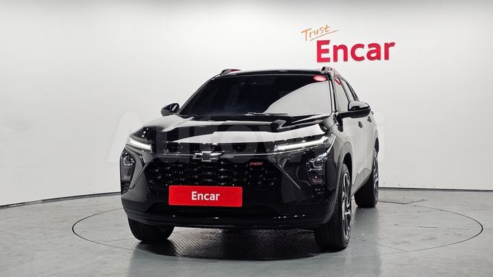 Chevrolet Trax 2025 — 3
