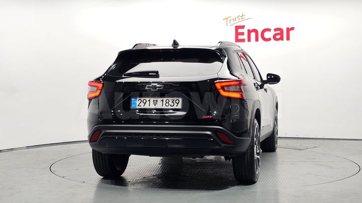Chevrolet Trax 2025 — 4