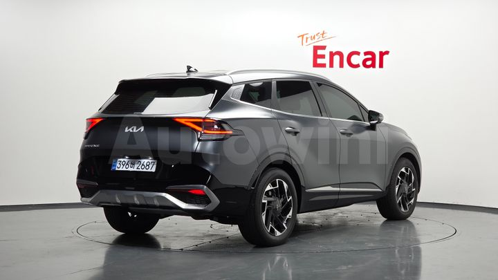 Kia Sportage 2023 — 2